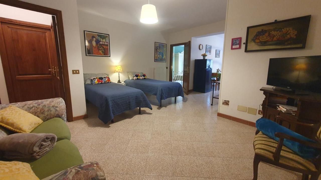 Le Casette Di Civitella La Casa Di Nonna Giulia Civitella Del Lago Exteriör bild