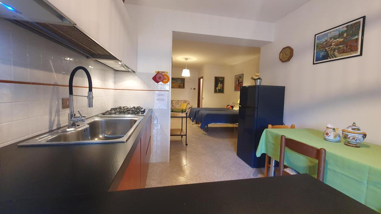 Le Casette Di Civitella La Casa Di Nonna Giulia Civitella Del Lago Exteriör bild
