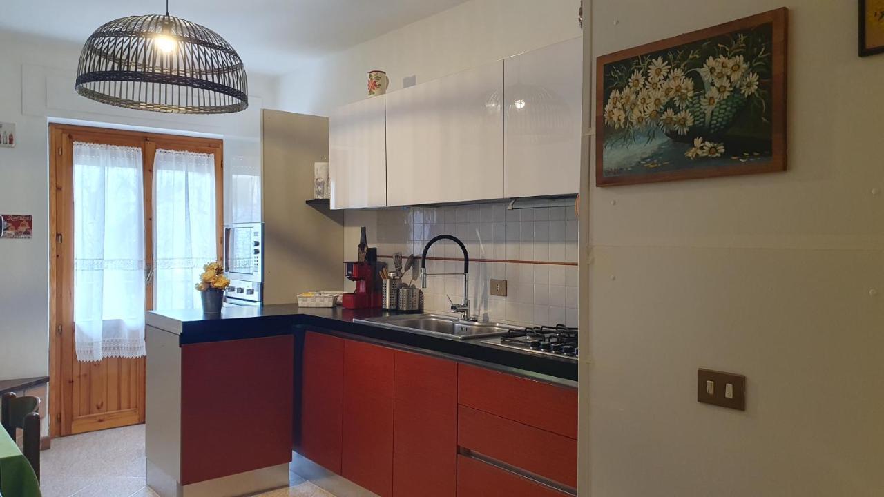Le Casette Di Civitella La Casa Di Nonna Giulia Civitella Del Lago Exteriör bild
