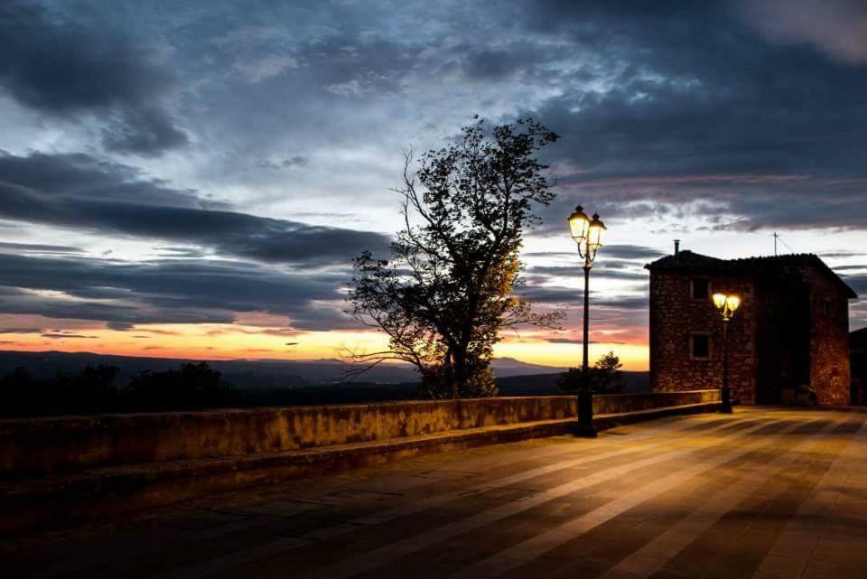 Le Casette Di Civitella La Casa Di Nonna Giulia Civitella Del Lago Exteriör bild