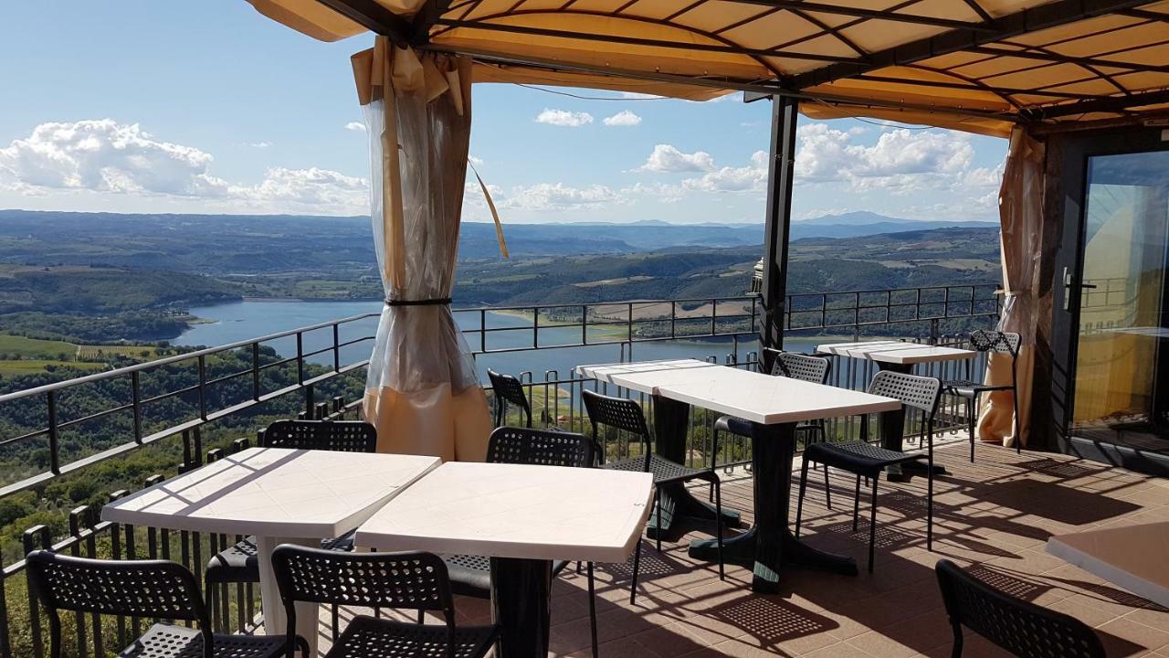 Le Casette Di Civitella La Casa Di Nonna Giulia Civitella Del Lago Exteriör bild
