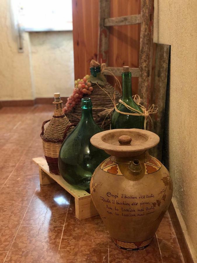Le Casette Di Civitella La Casa Di Nonna Giulia Civitella Del Lago Exteriör bild