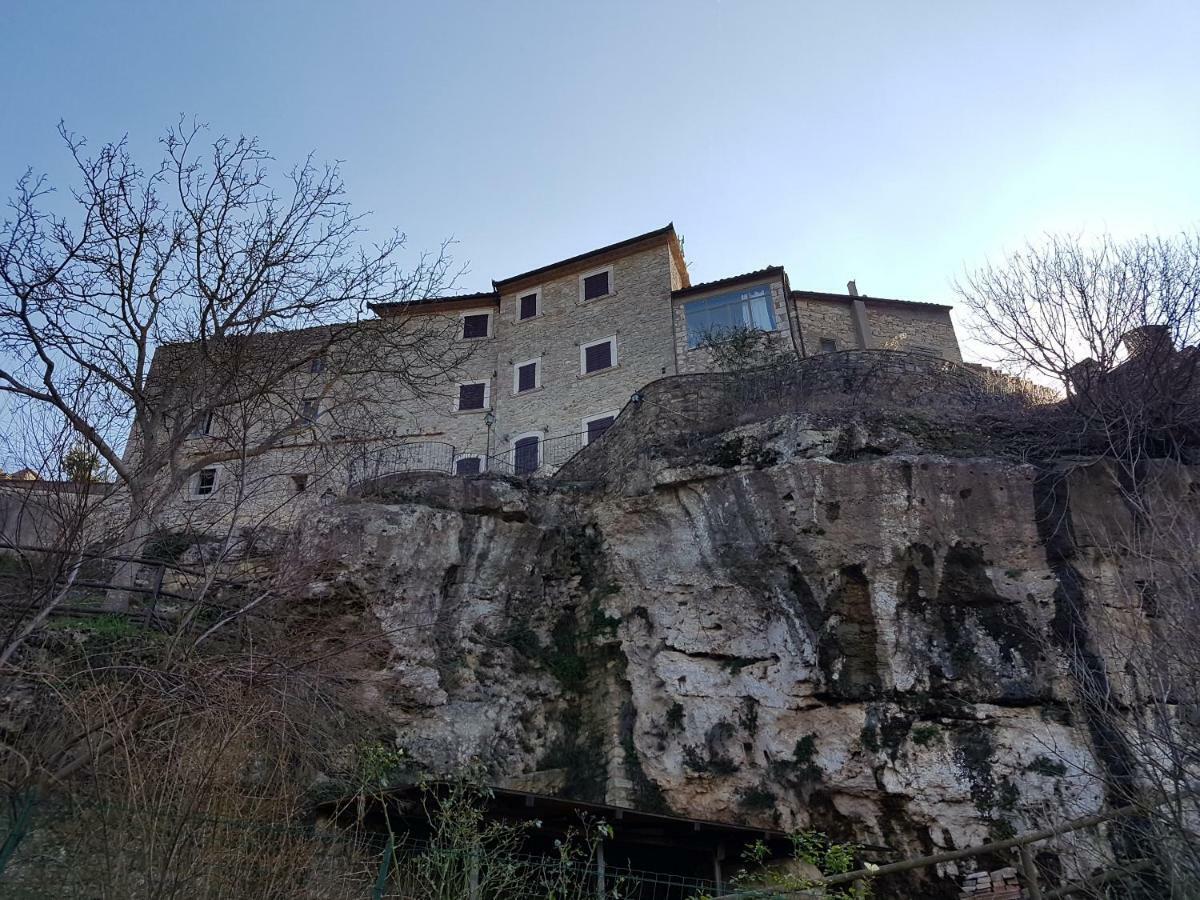 Le Casette Di Civitella La Casa Di Nonna Giulia Civitella Del Lago Exteriör bild