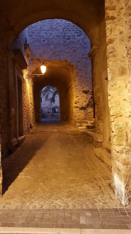 Le Casette Di Civitella La Casa Di Nonna Giulia Civitella Del Lago Exteriör bild