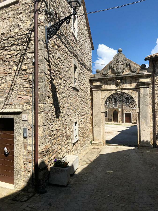 Le Casette Di Civitella La Casa Di Nonna Giulia Civitella Del Lago Exteriör bild